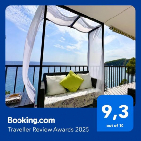 Unparalleled sea view
